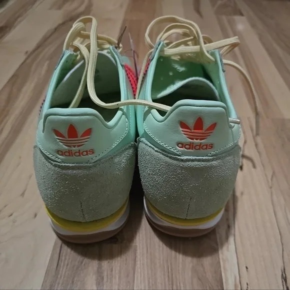 Adidas Originals Women's Sneakers Style Code SL 72 OG W US 9 - Picture 2 of 6